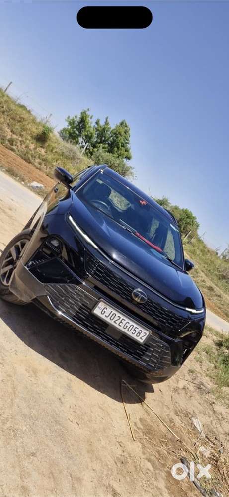 Tata Harrier Diesel 2024