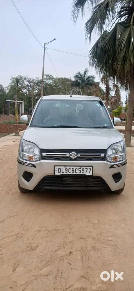 Maruti Suzuki Wagon R 2023