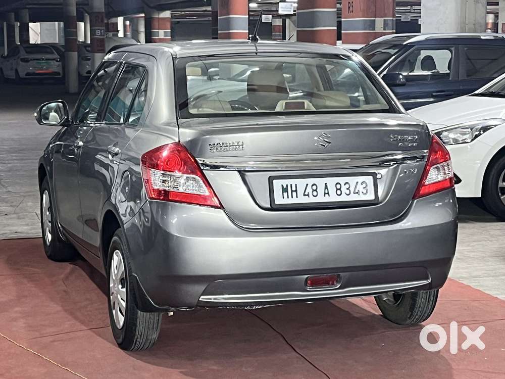 Maruti Suzuki Swift Dzire 1.3 Vxi, 2012, Petrol