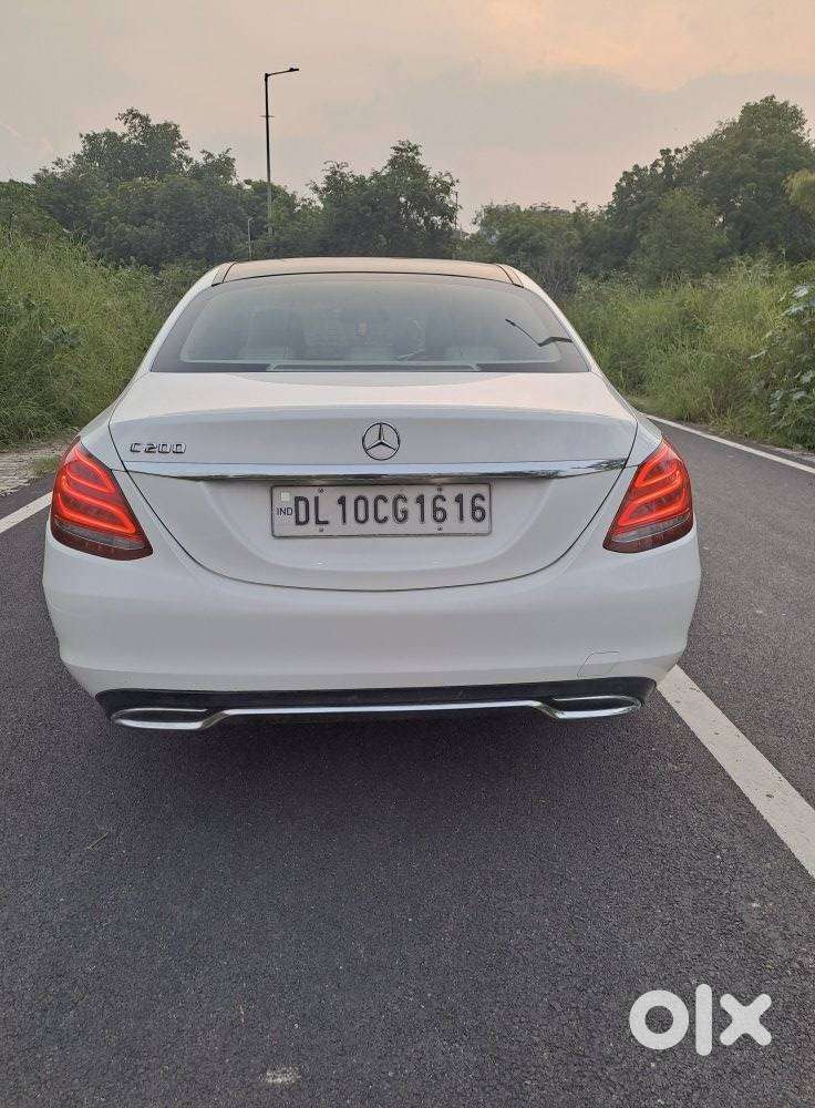 Mercedes-benz C Class Prime 200, 2015, Petrol