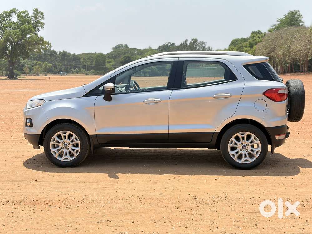 Ford Ecosport 1.5 Diesel Titanium, 2014, Diesel