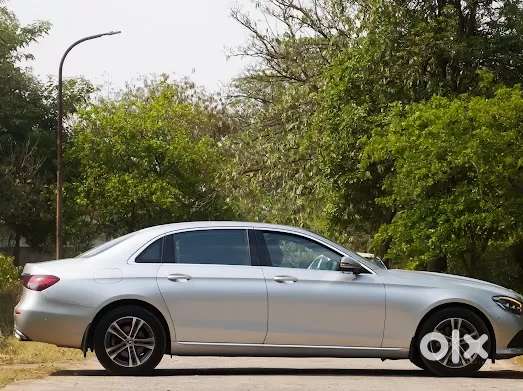 Mercedes-benz E-class E 200 Exclusive, 2022, Petrol