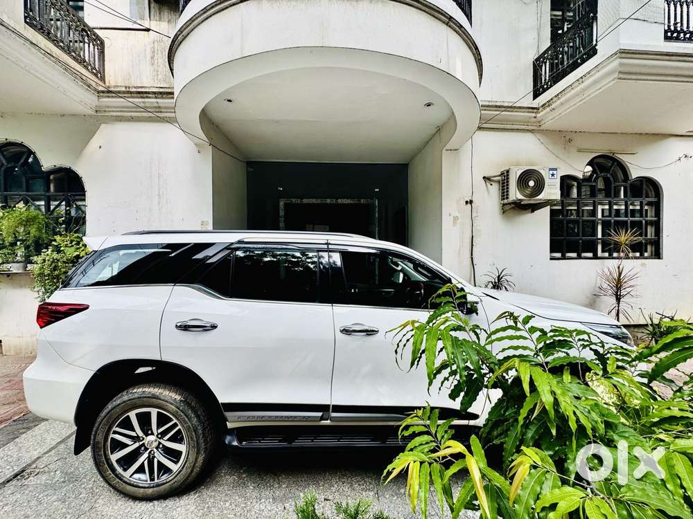 Toyota Fortuner 4x4 At 2.8 Diesel, 2017, Diesel