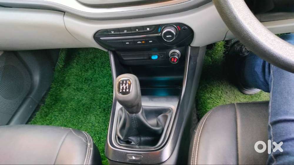 Tata Altroz Xt 2021 Petrol 38000 Km Driven