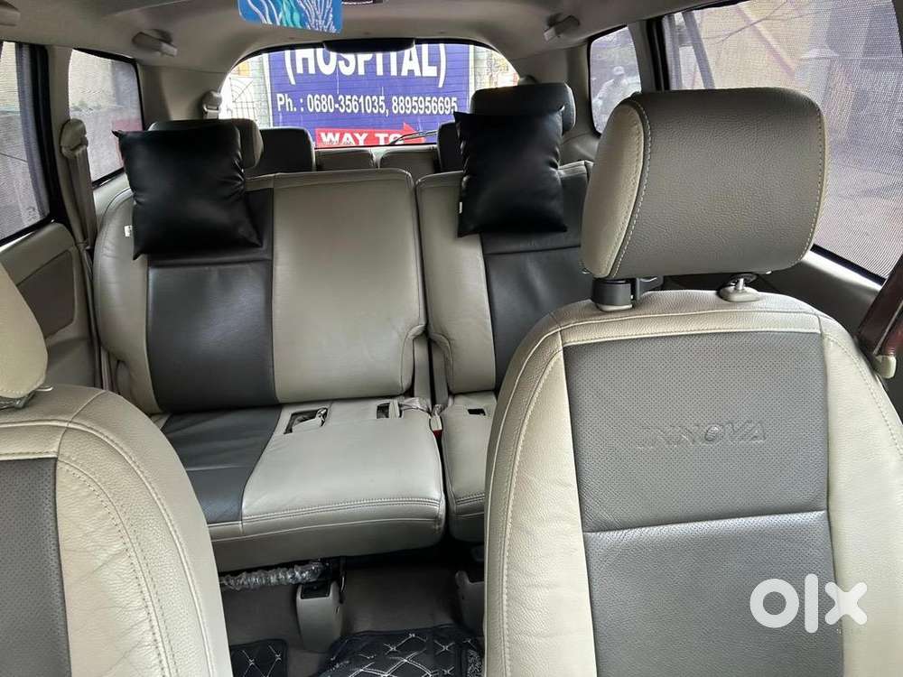 Toyota Innova 2013 Diesel Well Maintained
