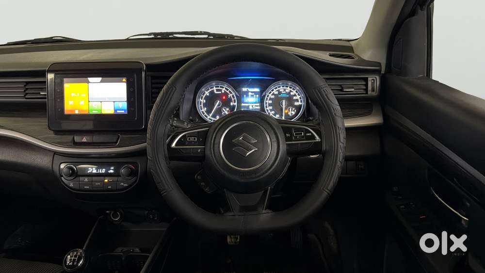 Maruti Suzuki Xl6 Zeta, 2021, Petrol