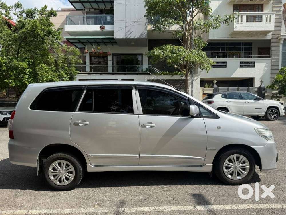 Toyota Innova 2004-2011 2.5 G (diesel) 7 Seater Bs Iv, 2013, Diesel