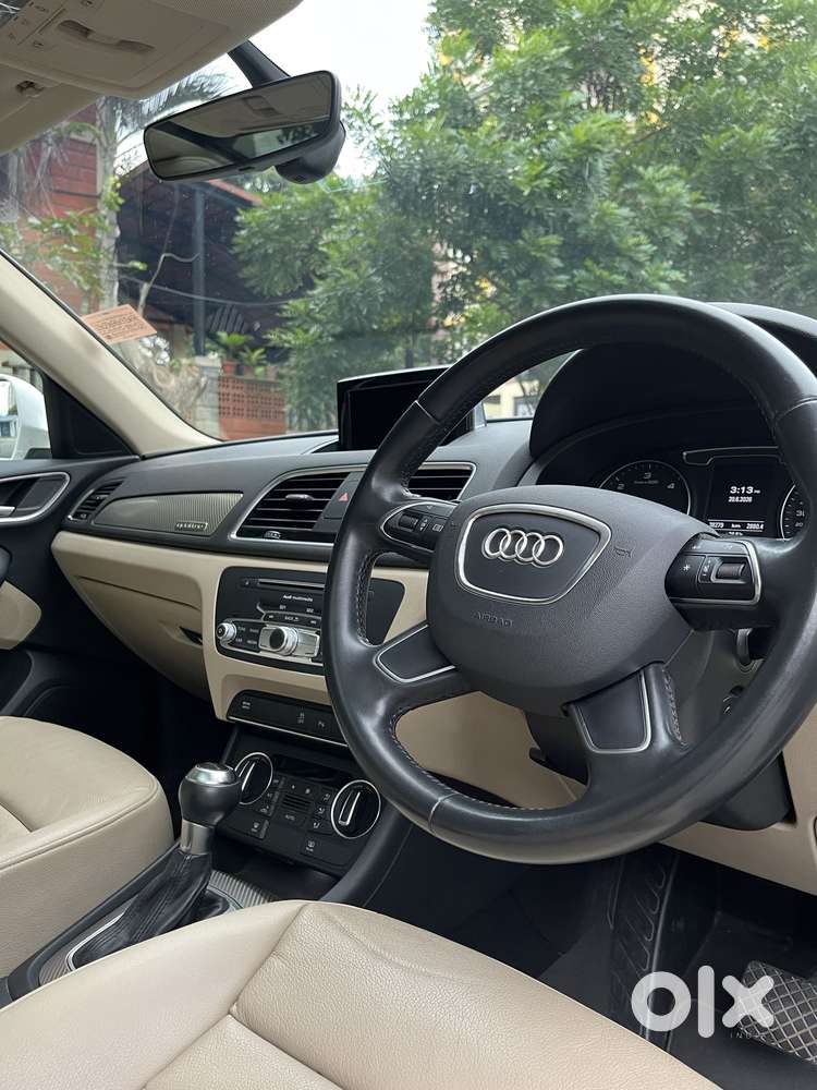 Audi Q3 2.0 Tdi Quattro Premium Plus, 2019, Diesel