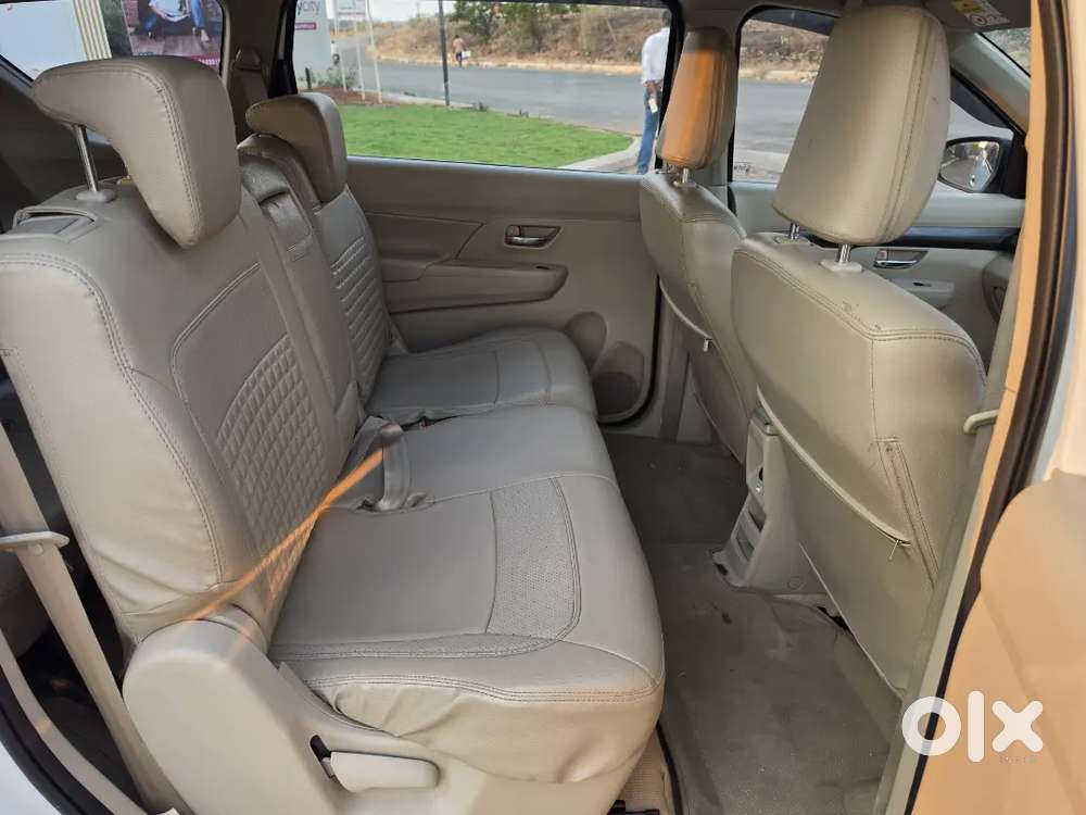 Maruti Suzuki Ertiga 2024 Petrol 34500 Km Driven