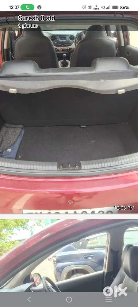 Hyundai Grand I10 Petrol Manual 2016