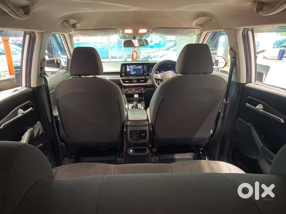 Kia Seltos Htx 1.5 Petrol Mt, 2020, Petrol