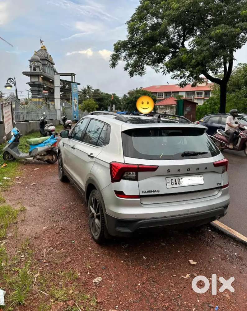 Skoda Kushaq Ambition 2024