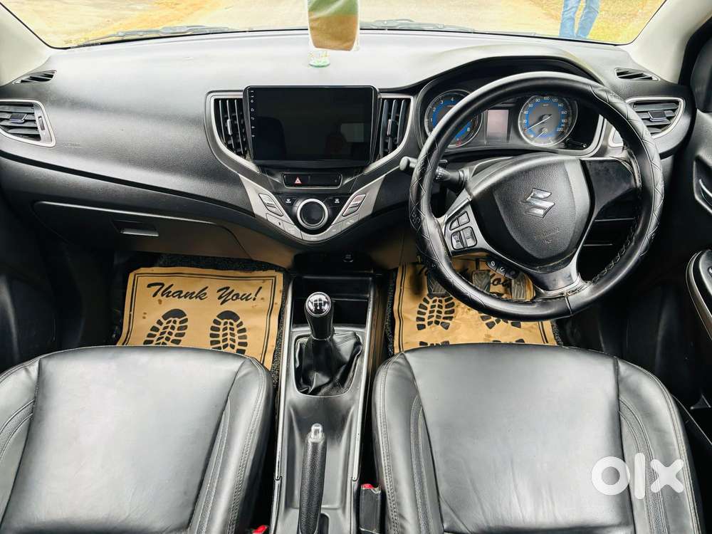 Maruti Suzuki Baleno Delta, 2022, Petrol