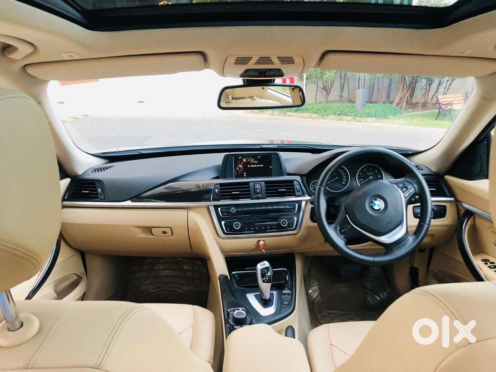 Bmw 3 Series Gt 320d Luxury Line, 2015, Diesel