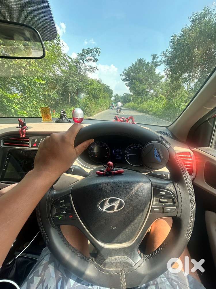 Hyundai I20 2015 Petrol Well Maintained