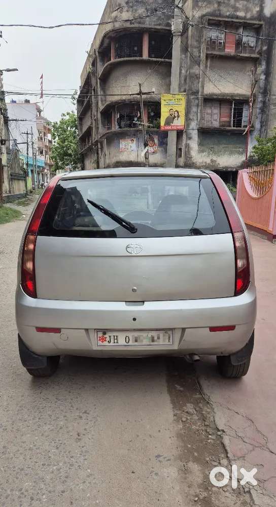 Tata Indica Vista Quadrajet 2014 Diesel Second-owner