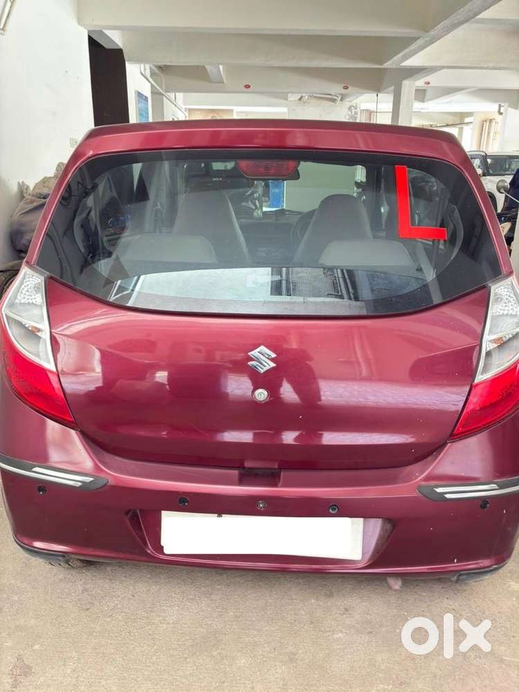 Maruti Suzuki Alto 2015