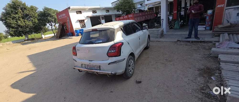 Maruti Suzuki Swift 2021