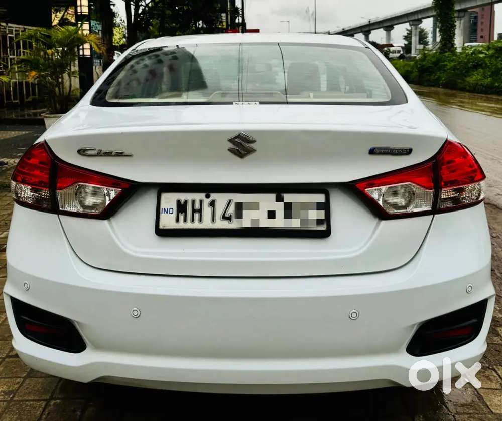 Maruti Suzuki Ciaz 2018