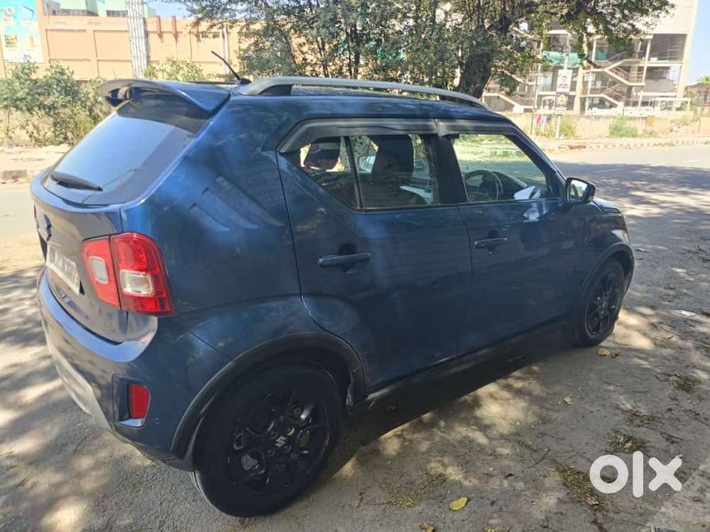 Maruti Suzuki Ignis 1.3 Zeta, 2021, Petrol