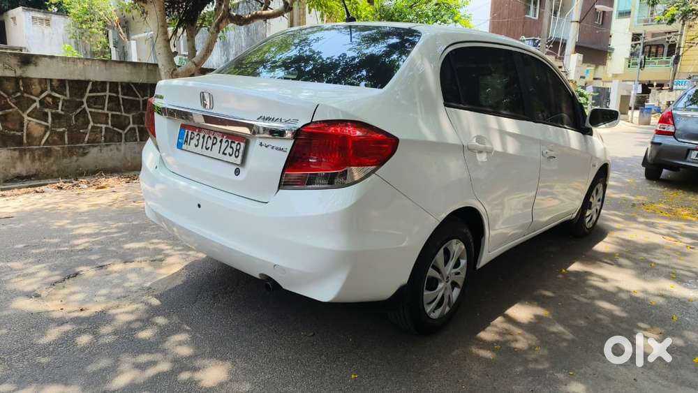 Honda Amaze E 1.2 Petrol Mt, 2014, Petrol