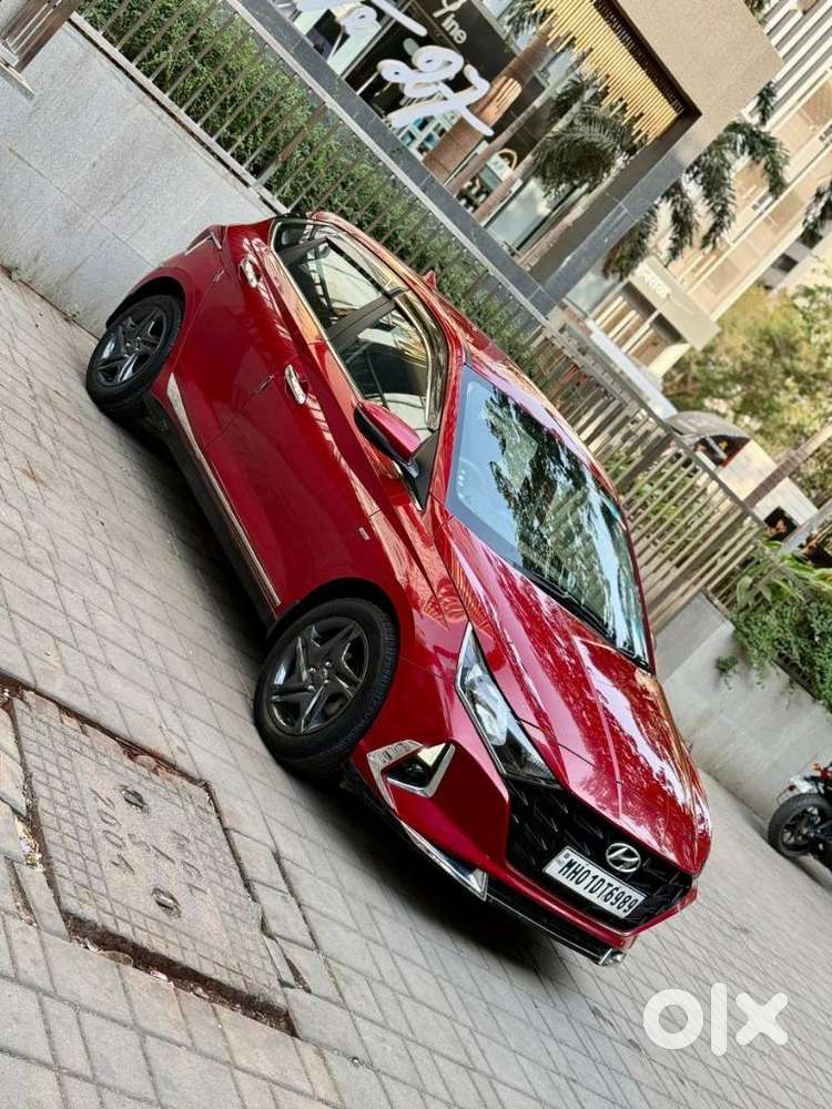 Hyundai I20 Petrol Spotz, 2021, Petrol