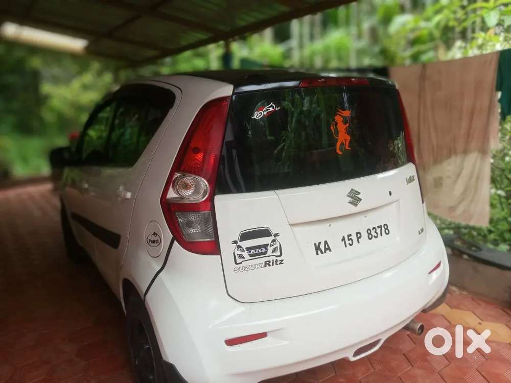 Maruti Suzuki Ritz 2011