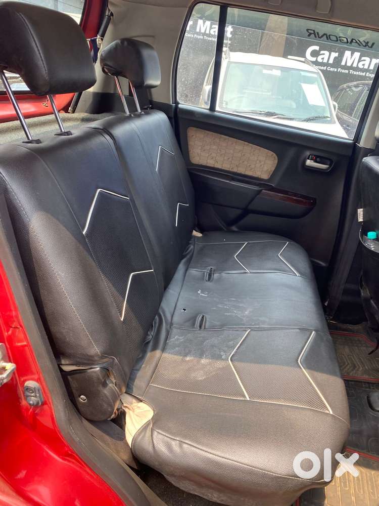 Maruti Suzuki Wagon R, 2017, Petrol