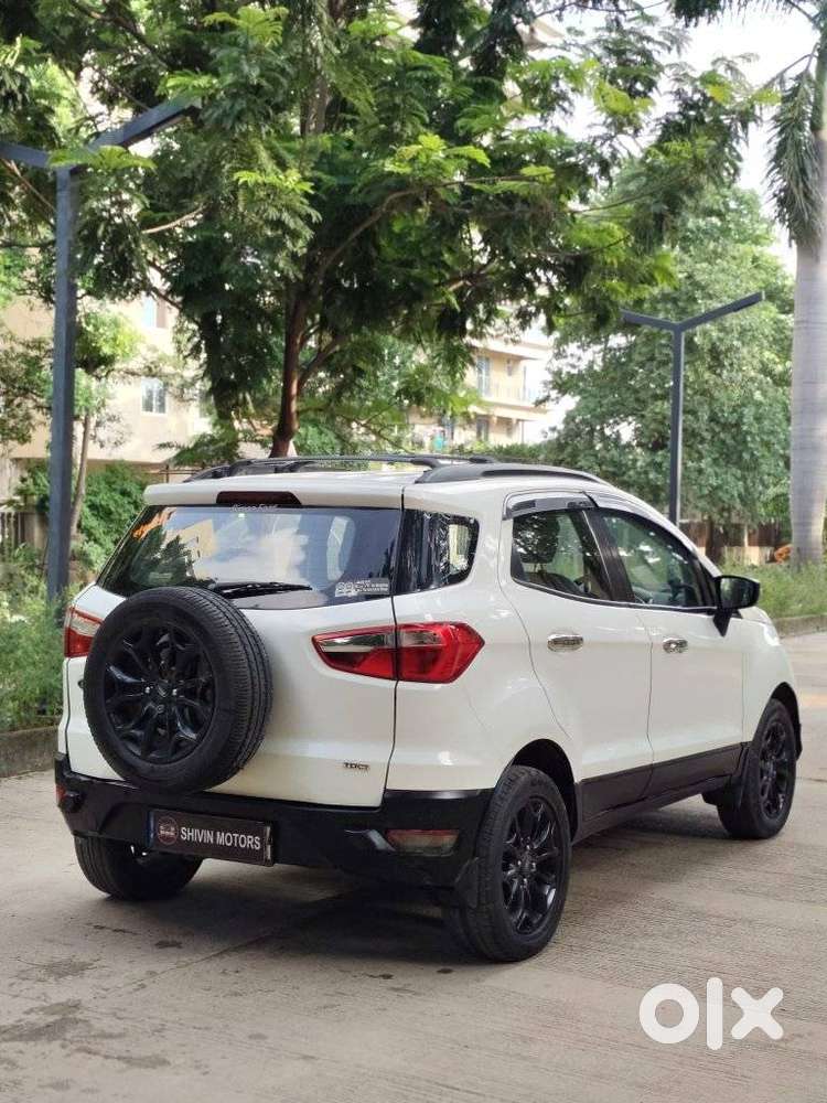 Ford Ecosport Titanium 1.5 Tdci (opt), 2017, Diesel