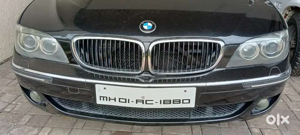 2007 Bmw 730ld