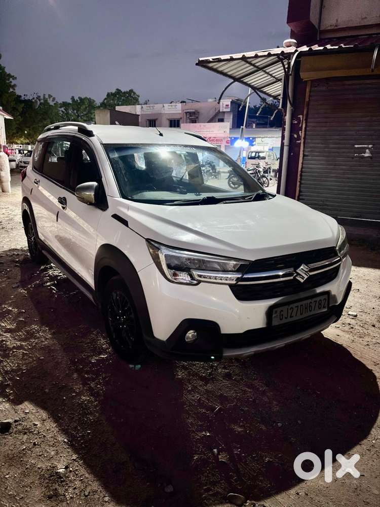 2021 Xl6 Zeta Cng