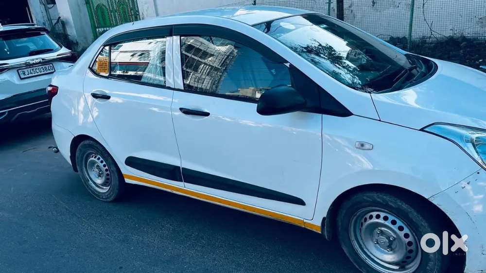 Hyundai Xcent Prime 2020