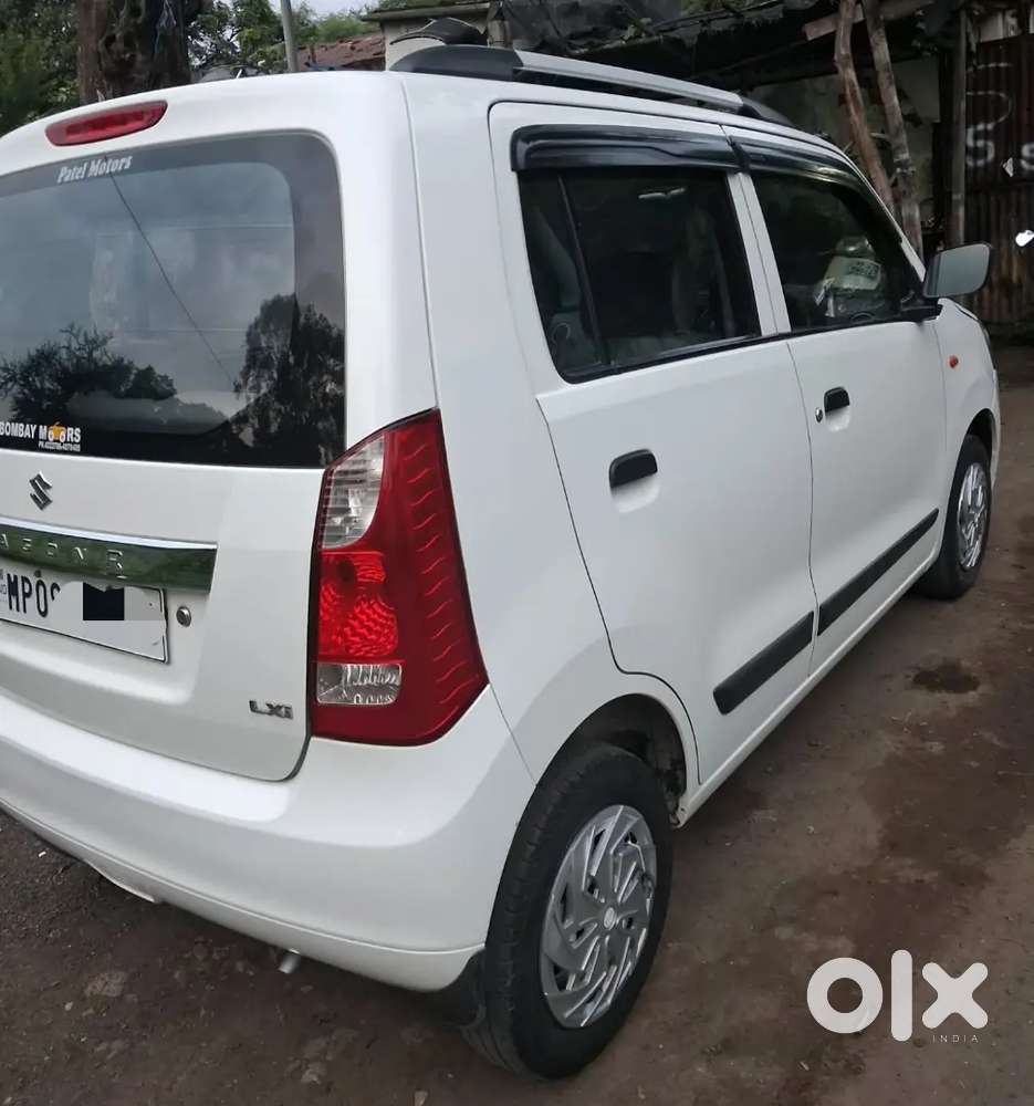 Maruti Suzuki Wagon R Lxi 2010 Year