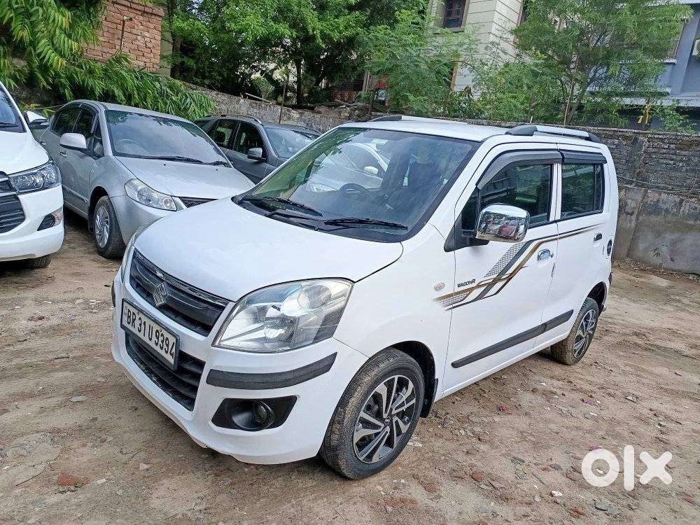 Maruti Suzuki Wagon R Vxi, 2016, Petrol