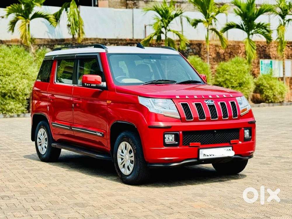 Mahindra Bolero Neo N8, 2023, Diesel