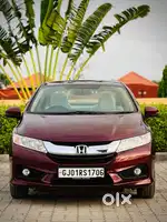 Honda City 2011-2013 1.5 V AT Sunroof, 2016, Petrol