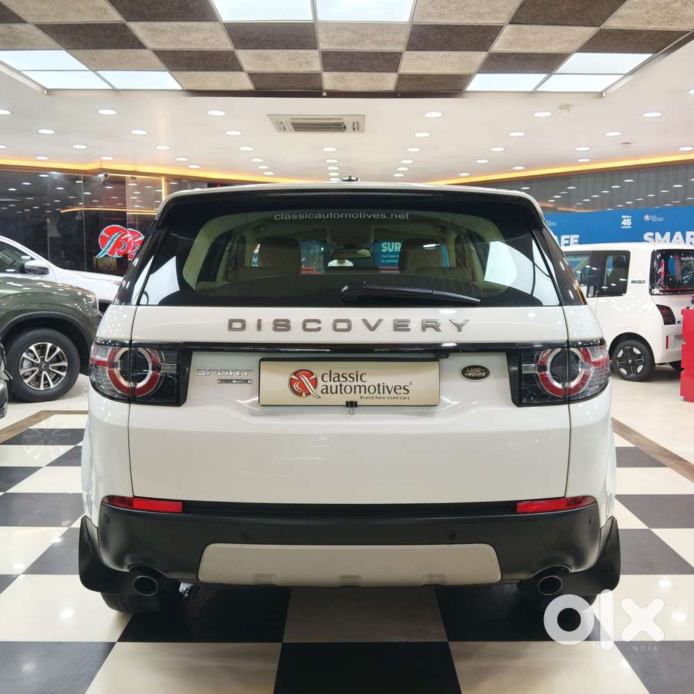 Land Rover Discovery Hse, 2016, Diesel