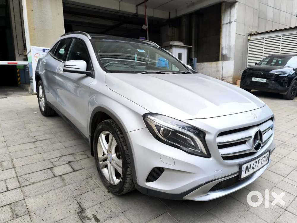 Mercedes-benz Gla Class 200 Sport Edition, 2015, Petrol