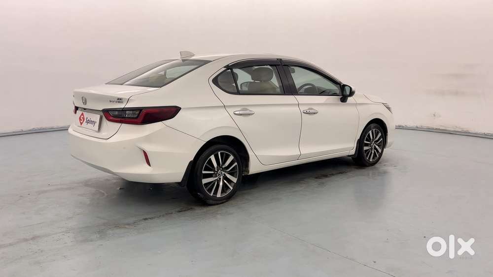 Honda City 1.5 Zx Cvt I-vtec, 2020, Petrol
