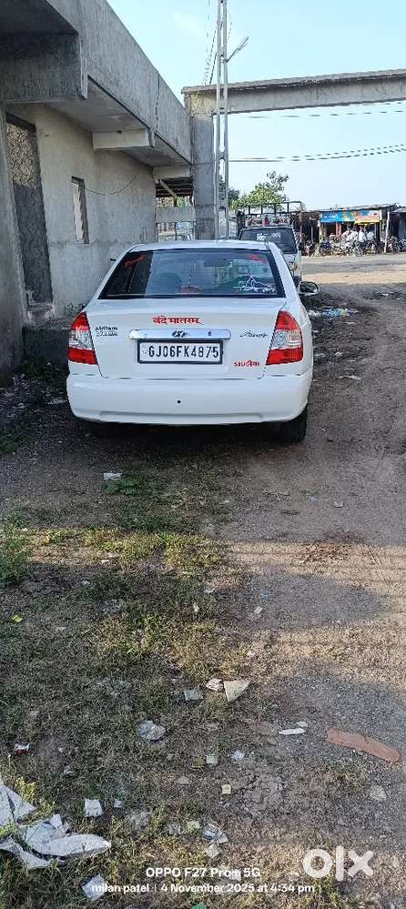 Hyundai Accent Hatchback 2013 Cng & Hybrids 109000 Km Driven