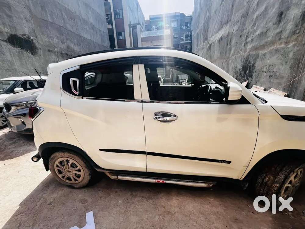 Mahindra Kuv100 Nxt 2016