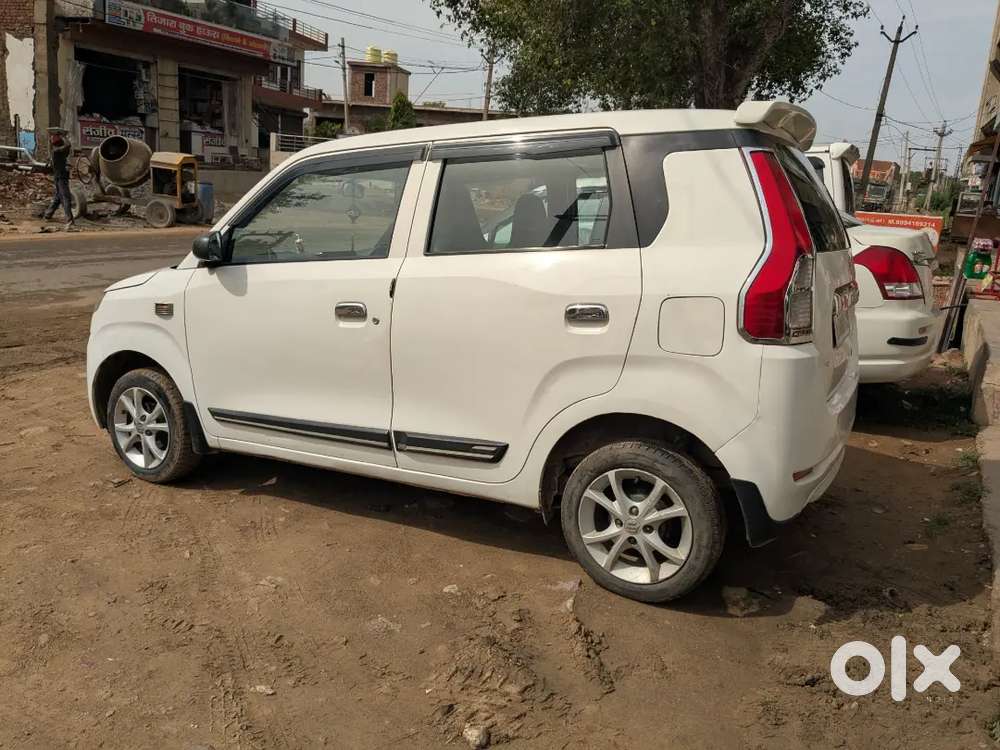 Maruti Suzuki Wagon R 2021 Cng & Hybrids Well Maintained