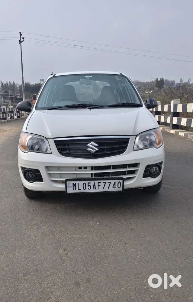 Maruti Suzuki Alto K10 2011