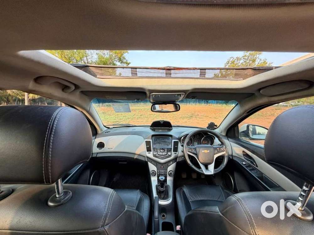 Chevrolet Cruze Ltz, 2011, Diesel