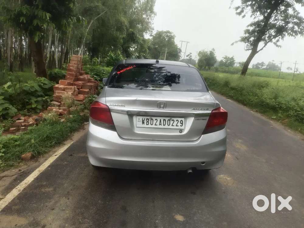 Honda Amaze 2013 Diesel 70000 Km Driven