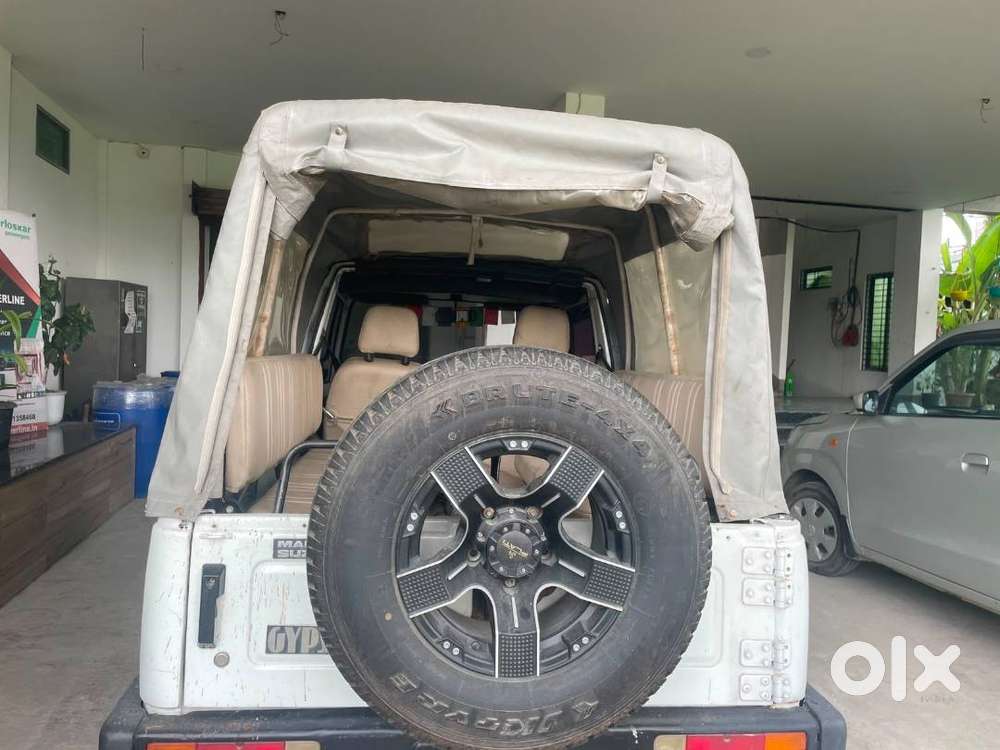 Maruti Suzuki Gypsy 2016 Petrol 000000 Km Driven