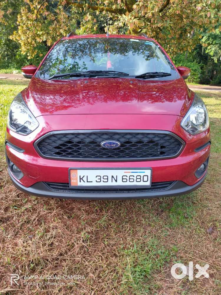 Ford Freestyle 2018 Petrol Well Maintained