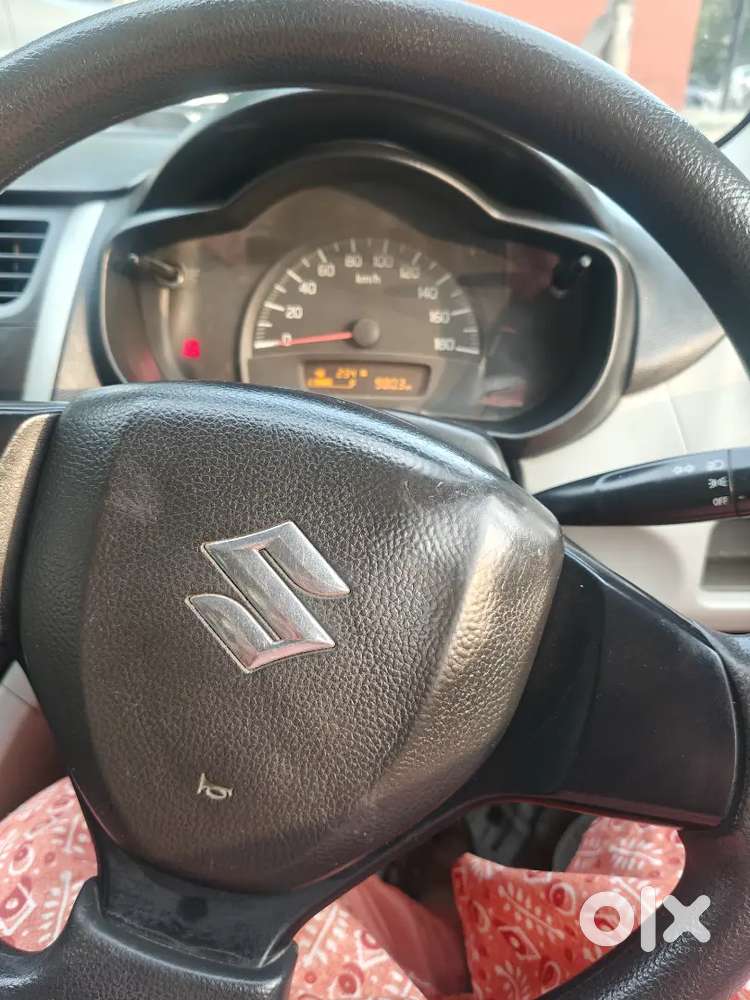 Maruti Suzuki Celerio 2015