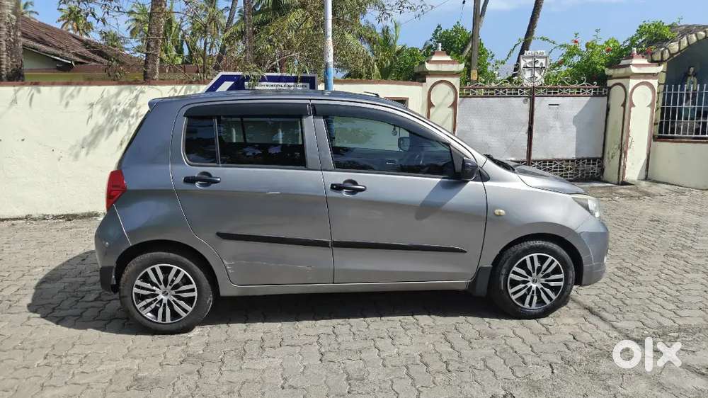 Maruti Suzuki Celerio 2016
