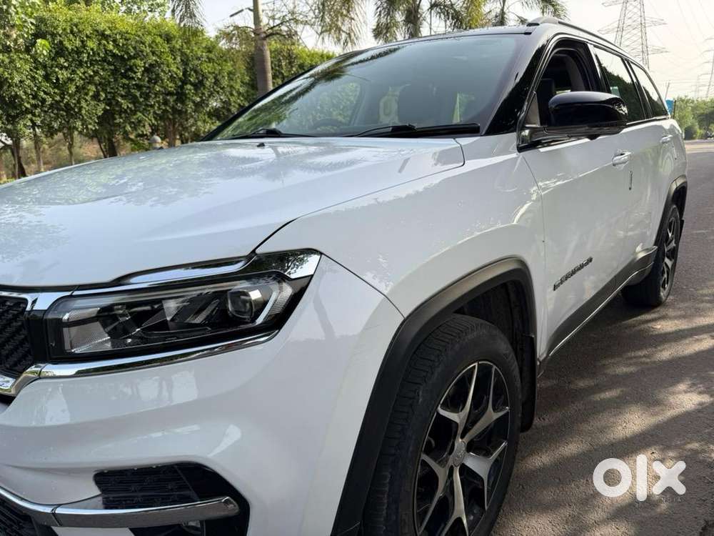 Jeep Meridian Diesel Automatic 2022 Mfg 2023 Registered